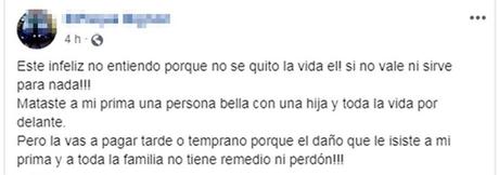 La bronca de los amigos de Tamara Salas: “Dejaste sin madre a tu hija, ojalá te pudras”