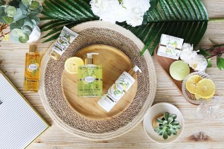 Con JEANNE EN PROVENCE y su gama “Verveine Agrumes” el verano huele a verbena y cítricos