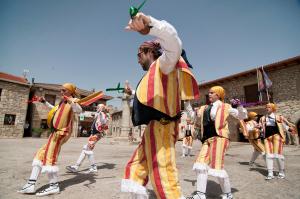 Agosto 2.019,  fiestas y eventos en la Sierra Norte