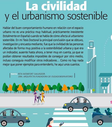 ciudad sostenible: +S Tendencias _ La civilidad y el urbanismo sostenible