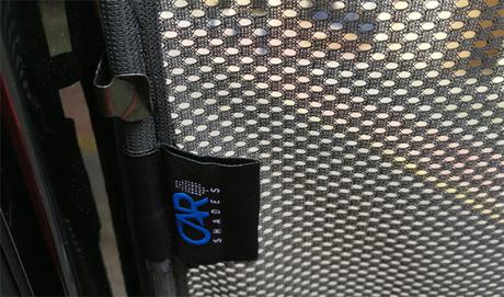 Ponemos parasoles Car Shades en el coche