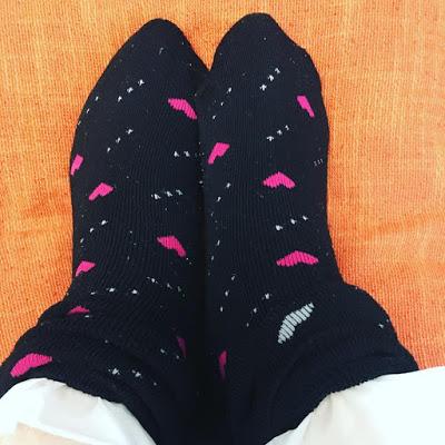 Iroha nature, mascarilla pies, foot mask socks, relax, menta