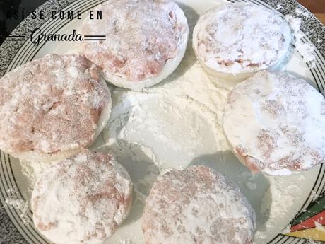 Aros de cebolla rellenos de pollo. Juego de blogueros 2.0 Aros de cebolla rellenos de pollo. Juego de blogueros 2.0