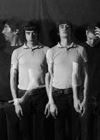 Concierto de Futuro Terror y Muerte Mortal en Fun House