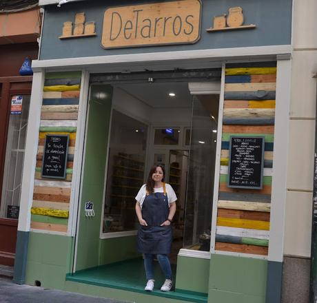 BLOGSSIPGIRL TE PRESENTA: DE TARROS, UNA SANA, SOSTENIBLE Y A GRANEL, FORMA DE ALIMENTARTE