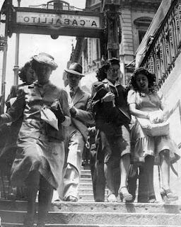 Leyendas de Ladrillo y Adoquines