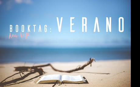 BookTAG: Verano BookTAG: Verano