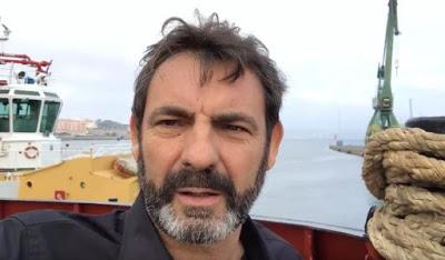 Oscar Camps, fundador de Open Arms: “No puedo con tanta hipocresía”.