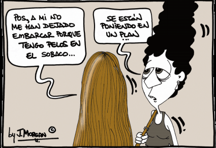 [SONRÍA, POR FAVOR] Al menos hoy jueves, 1 de agosto