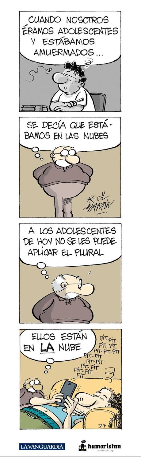 [SONRÍA, POR FAVOR] Al menos hoy jueves, 1 de agosto