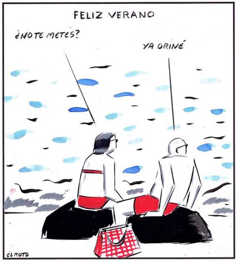 [SONRÍA, POR FAVOR] Al menos hoy jueves, 1 de agosto