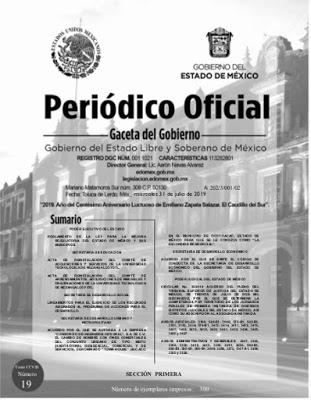 SE PUBLICA REGLAMENTO DE LA LEY PARA LA MEJORA REGULATORIA