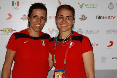 VIAJA LA PELOTARI PAULINA CASTILLO A PERÚ PARA COMPETIR EN LOS PANAMERICANOS LIMA 2019