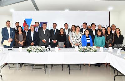 APRUEBAN PROYECTOS 2019 QUE CONCURSARÁN PARA SER FINANCIADOS POR EL FONDO METROPOLITANOgob