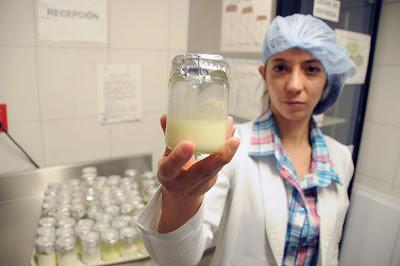 AUMENTA CIFRA DE MADRES DONADORAS DE LECHE HUMANA EN HOSPITALES DEL ISEM