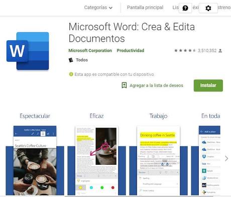 Como conseguir Microsoft Word Gratis