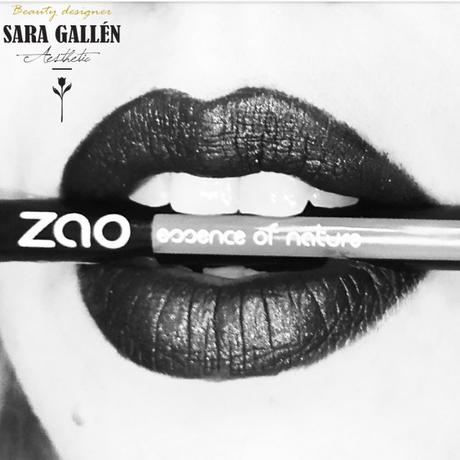 Labios negros Labios negros