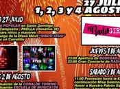 Fiestas Tombrio Abajo.1 agosto 2019