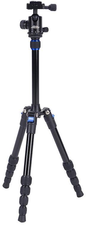 best-lightweight-tripods-davis-and-sanford-TR553-P228 ▷ Mejor trípode de viaje 2019 (Guía detallada de compra)