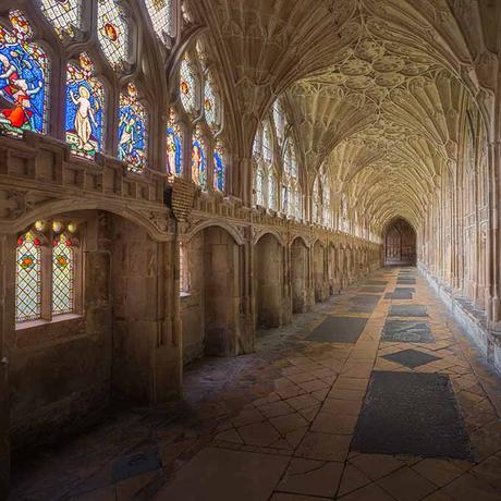 glouchester-cathedral-london-harry-potter ▷ La guía definitiva para los destinos de Harry Potter en todo el mundo