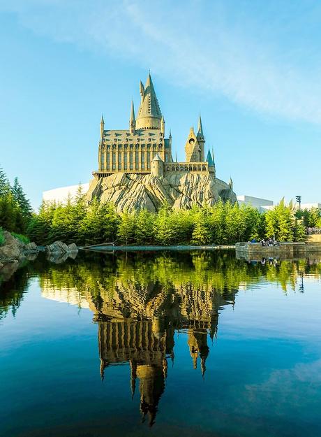 hogwarts-universal-osaka-japan ▷ La guía definitiva para los destinos de Harry Potter en todo el mundo