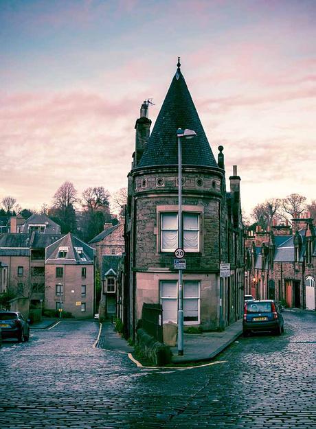 edinburgh-scotland ▷ La guía definitiva para los destinos de Harry Potter en todo el mundo