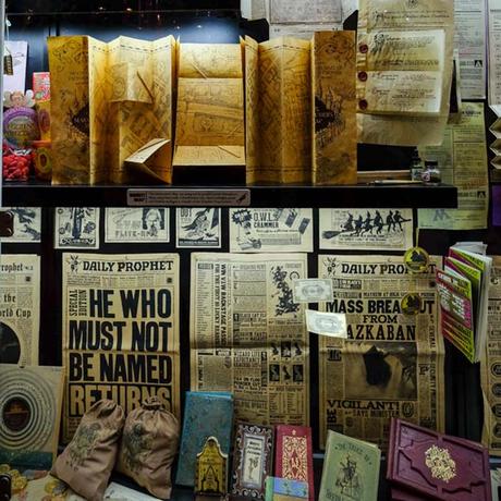 harry-potter-studio-london ▷ La guía definitiva para los destinos de Harry Potter en todo el mundo