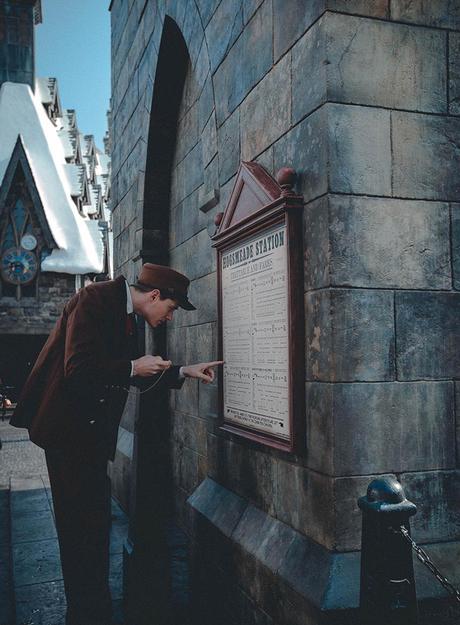 harry-potter-osaka-universal-japan ▷ La guía definitiva para los destinos de Harry Potter en todo el mundo