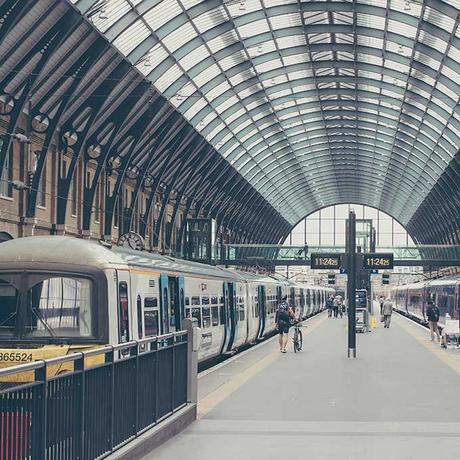 kings-cross-station-london ▷ La guía definitiva para los destinos de Harry Potter en todo el mundo
