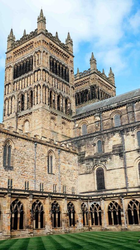 durham-cathedral-cloisters ▷ La guía definitiva para los destinos de Harry Potter en todo el mundo