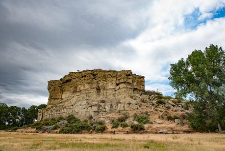 ▷ 6 lugares perfectos para sumergirse en la historia del sudeste de Montana Pompeys-Pillar ▷ 6 lugares perfectos para sumergirse en la historia del sudeste de Montana