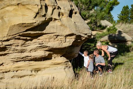 ▷ 6 lugares perfectos para sumergirse en la historia del sudeste de Montana Medicine-Rocks ▷ 6 lugares perfectos para sumergirse en la historia del sudeste de Montana