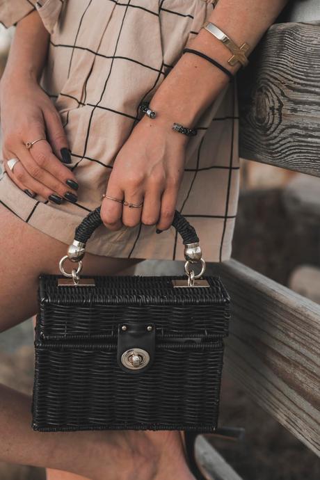 SHORTS ARE ALWAYS A GOOD IDEA shorts de cuadros
