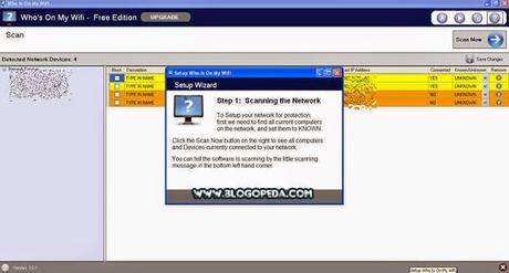 evitar que alguien se conecte a tu router y te robe wifi