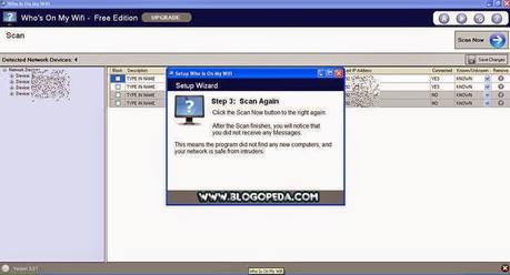 Detectar intrusos conectados a mi red