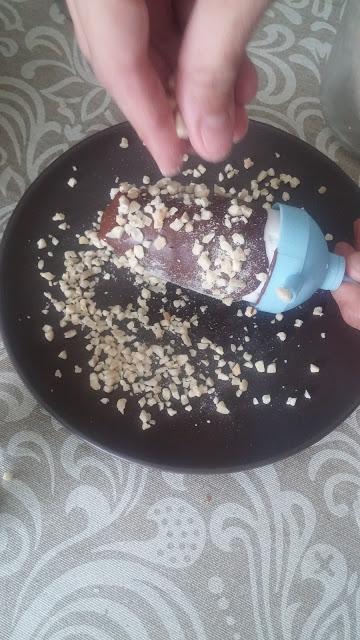 HELADO DE COCO ESTILO THAI