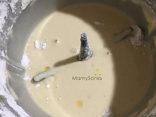 BIZCOCHO CLÁSICO DE YOGUR EN THERMOMIX Y TRADICIONAL