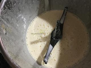 BIZCOCHO CLÁSICO DE YOGUR EN THERMOMIX Y TRADICIONAL