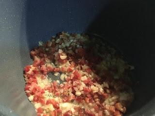 JUDÍAS VERDES CON JAMÓN EN OLLA GM