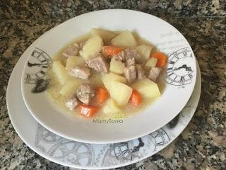 ESTOFADO DE CARNE EN OLLA NEWCHEF TASTY