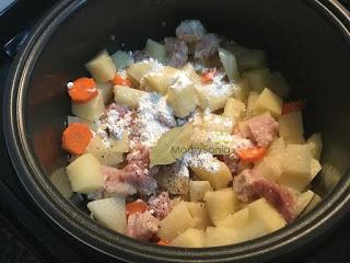 ESTOFADO DE CARNE EN OLLA NEWCHEF TASTY