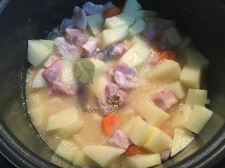 ESTOFADO DE CARNE EN OLLA NEWCHEF TASTY