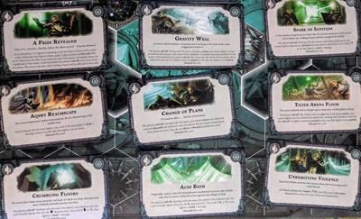 Filtrada caja de Dreadfane y puntualizaciones