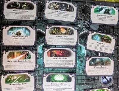 Filtrada caja de Dreadfane y puntualizaciones Filtrada caja de Dreadfane y puntualizaciones