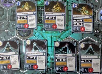 Filtrada caja de Dreadfane y puntualizaciones Filtrada caja de Dreadfane y puntualizaciones