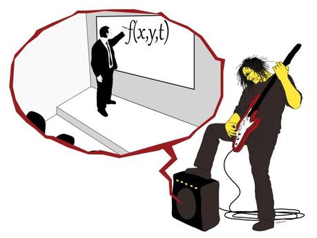 La Imagen del Sonido (IV): Música Cuántica o el Sonido de los Átomos