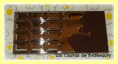 Review Paleta de sombras de ojos Galactic de I Heart Revolution Review Paleta de sombras de ojos Galactic de I Heart Revolution