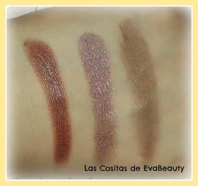Review Paleta de sombras de ojos Galactic de I Heart Revolution Review Paleta de sombras de ojos Galactic de I Heart Revolution