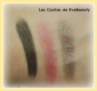 Review Paleta de sombras de ojos Galactic de I Heart Revolution Review Paleta de sombras de ojos Galactic de I Heart Revolution