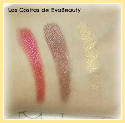 Review Paleta de sombras de ojos Galactic de I Heart Revolution Review Paleta de sombras de ojos Galactic de I Heart Revolution